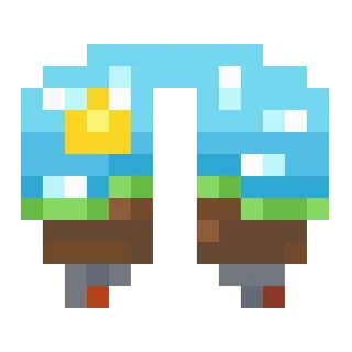 Minecraft Earth Skins, HD Png Download - vhv